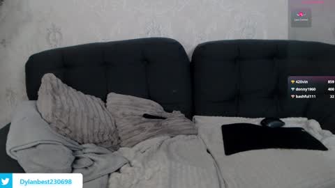 Dylan online show from 01-03-25, 10:52