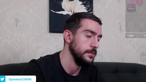 Dylan online show from 01-16-25, 04:38