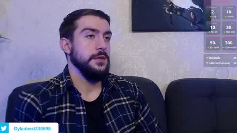 Dylan online show from 01-29-25, 02:09