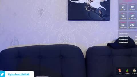 Dylan online show from 01-29-25, 05:19