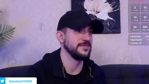 Dylan online show from 02-16-25, 10:21