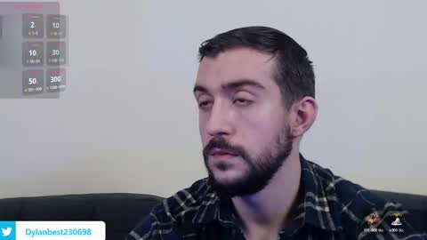 Dylan online show from 02-24-25, 11:52