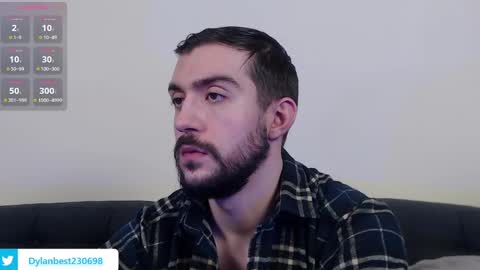 Dylan online show from 02-25-25, 11:22