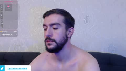 Dylan online show from 03-02-25, 03:02