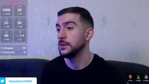 Dylan online show from 03-09-25, 10:08