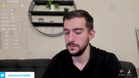 Dylan online show from 01-18-26, 11:30