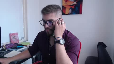 Snapshot of dylanhot10 chatting on 02-04-25, 07:55 dylanhot10 online show from 02-04-25, 07:55