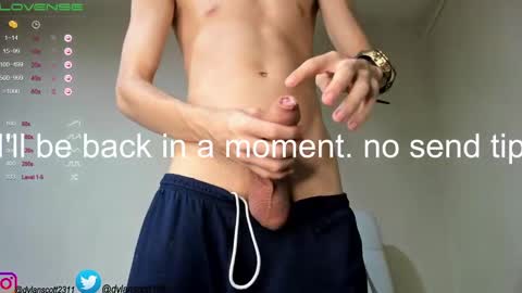 dylanscott_106 online show from 12-26-24, 09:37