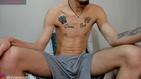 dylanscott_106 online show from 12-28-24, 05:03