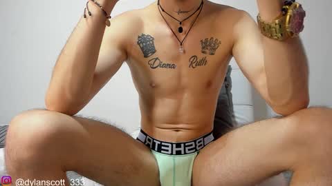 dylanscott_106 online show from 09-14-25, 05:56