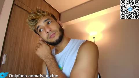 dylanxfun online show from 09-19-25, 02:13
