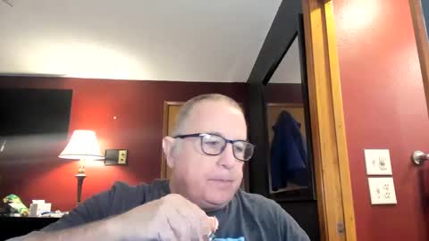 Snapshot of e_rectiom chatting on 12-01-24, 08:31 Mr Wonderful online show from 12-01-24, 08:31