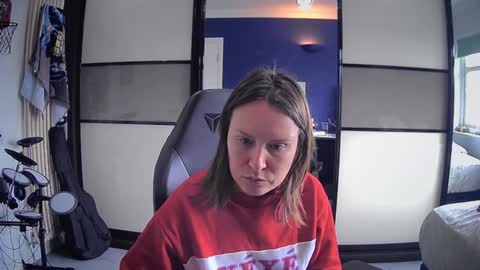 Nadia Ferreira  online show from 02-23-26, 09:39