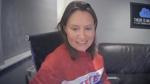 Nadia Ferreira  online show from 03-06-26, 10:50