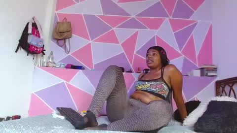 Alika Ashanti online show from 10-01-25, 04:35