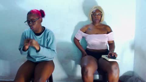 Snapshot of ebony_chayna chatting on 01-08-25, 11:54 chayna smith online show from 01-08-25, 11:54