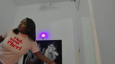 Snapshot of ebony_katterin chatting on 01-25-25, 06:57 ebony_katterin online show from 01-25-25, 06:57