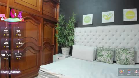 Snapshot of ebony_katterin chatting on 10-25-25, 11:07 ebony_katterin online show from 10-25-25, 11:07