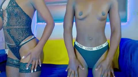 Snapshot of ebony_sexybarbie chatting on 10-18-25, 09:54 ebony_sexybarbie online show from 10-18-25, 09:54