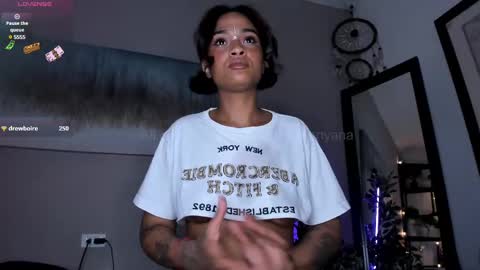 Anna  online show from 03-04-25, 07:11