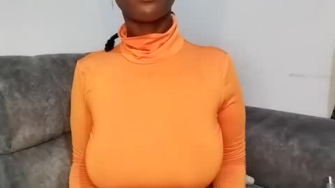 Ebony Melanie online show from 03-02-25, 09:54