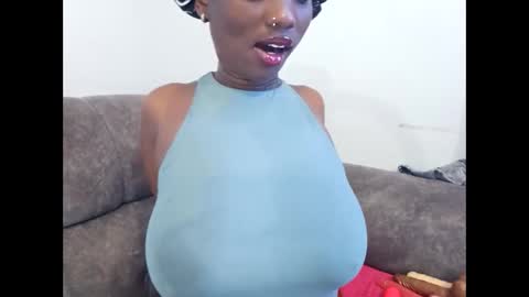 Ebony Melanie online show from 09-27-25, 11:26