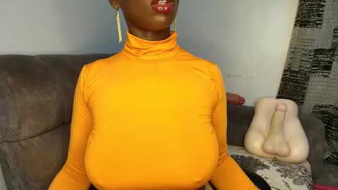Ebony Melanie online show from 02-09-26, 11:53