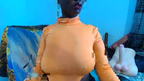 Ebony Melanie online show from 02-21-26, 11:11