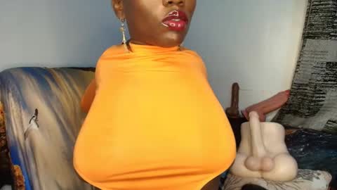 Ebony Melanie online show from 02-21-26, 11:17