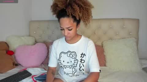 Queen Ebony online show from 10-21-25, 09:26