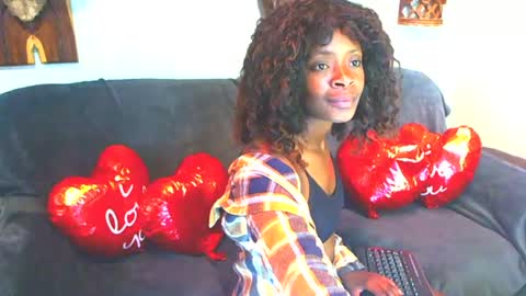 ebonygracie online show from 07-16-26, 08:20