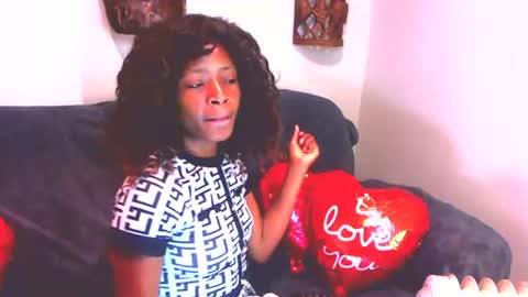 ebonygracie online show from 07-27-26, 08:21