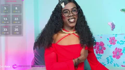 Snapshot of ebonyhansnight chatting on 11-17-25, 12:55 ebonyhansnight online show from 11-17-25, 12:55