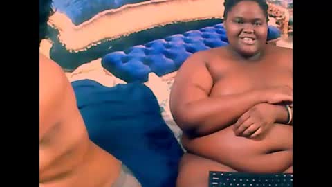 ebonyhotbuns4u2luv online show from 03-12-25, 12:04