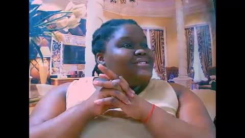 ebonyhotbuns4u2luv online show from 09-14-25, 09:19