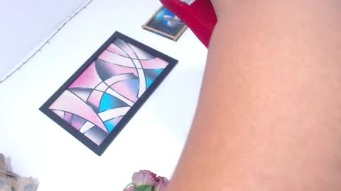 Snapshot of ebonyjdore chatting on 12-16-24, 12:04 rosmary online show from 12-16-24, 12:04