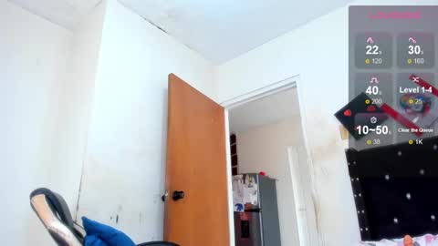 Angela online show from 02-15-25, 06:23