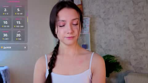 Milly online show from 11-08-25, 03:18