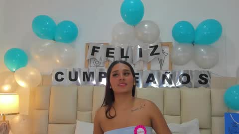 Ludovica online show from 10-08-25, 03:15