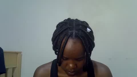 Snapshot of ebonyluxe12 chatting on 05-23-26, 07:51 Ebony Luxe online show from 05-23-26, 07:51