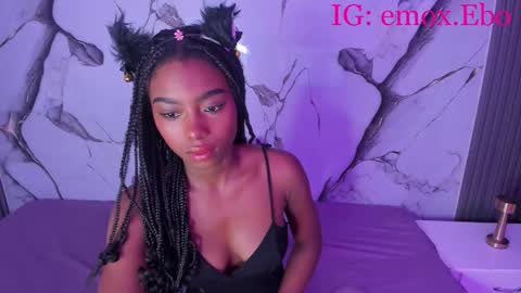 Ebonymorex online show from 10-01-25, 12:33