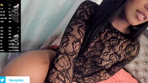 ebonyskinn online show from 01-12-25, 08:25