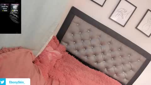 ebonyskinn online show from 02-12-25, 09:11