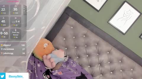 ebonyskinn online show from 09-20-25, 11:55