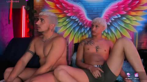 ecstasyx2_23 online show from 04-11-26, 06:29