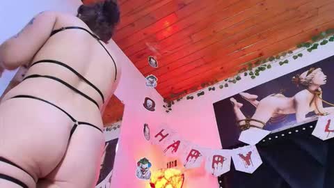 Snapshot of eda_bonne chatting on 10-23-25, 12:37 Edda online show from 10-23-25, 12:37