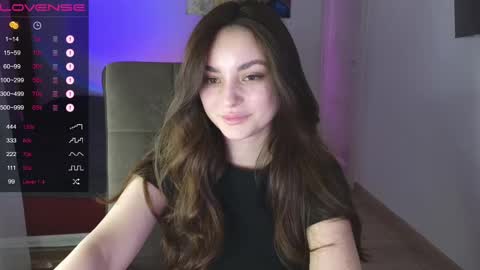 Snapshot of edaflower chatting on 02-21-25, 05:31 Eda online show from 02-21-25, 05:31