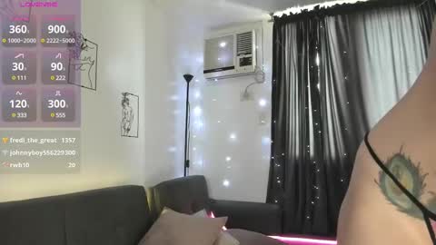 Eden Heaven online show from 03-06-25, 02:30