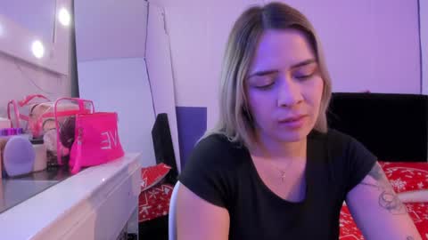 BYANCA online show from 12-14-24, 03:36