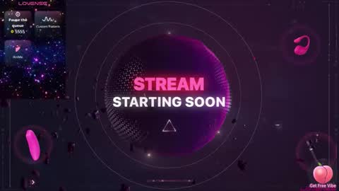 EdenArcadia online show from 03-09-26, 02:15